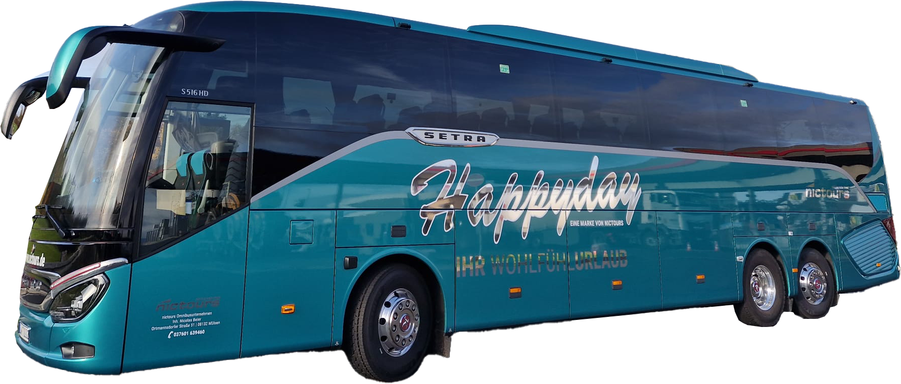Happyday-Bus